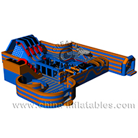 customized inflatable theme park